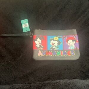 Animaniacs Wristlet with Cartoon Characters